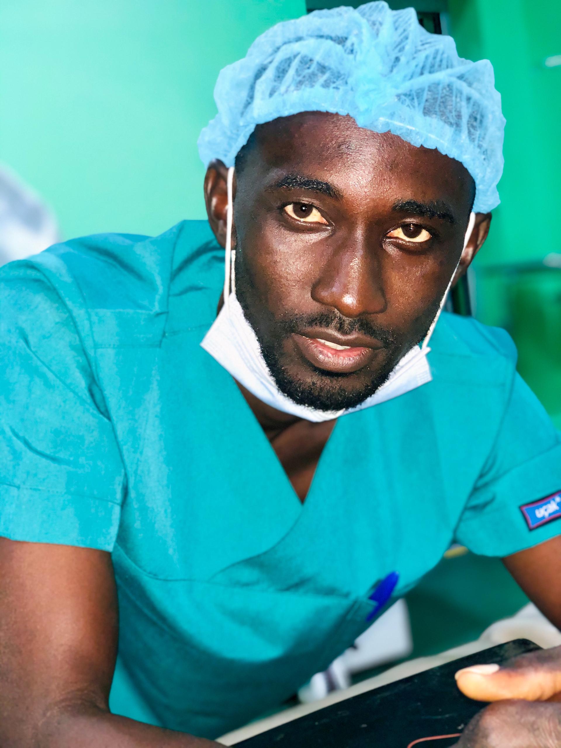 Nr. Abashiya Timothy Emmanuel