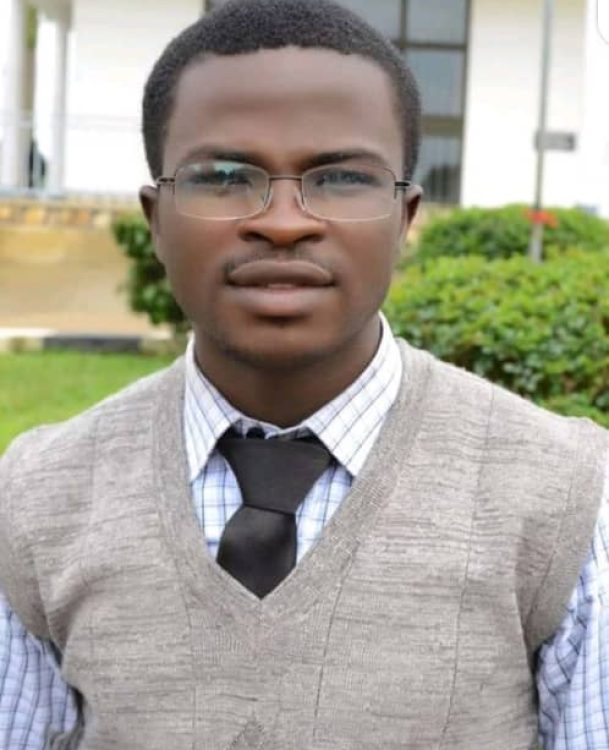 Dr. Godwin Yohanna Abrak